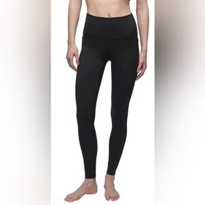 NWT Prana Luxara Pocket Legging S Black